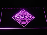 Tabasco LED Neon Sign USB - Purple - TheLedHeroes