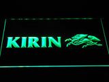 FREE Kirin Beer LED Sign - Green - TheLedHeroes