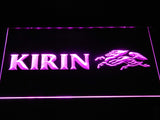 Kirin Beer LED Sign - Purple - TheLedHeroes