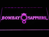 Bombay Sapphire Gin LED Neon Sign USB - Purple - TheLedHeroes