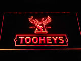 Tooheys LED Neon Sign Electrical - Red - TheLedHeroes