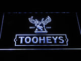 Tooheys LED Neon Sign USB - White - TheLedHeroes