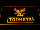Tooheys LED Neon Sign Electrical - Yellow - TheLedHeroes