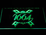 1664 LED Sign - Green - TheLedHeroes