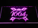 1664 LED Sign - Purple - TheLedHeroes