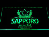 Sapporo LED Neon Sign USB - Green - TheLedHeroes