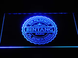 FREE Bintang Beer LED Sign - Blue - TheLedHeroes