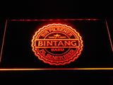 Bintang Beer LED Neon Sign Electrical - Orange - TheLedHeroes