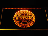 Bintang Beer LED Neon Sign Electrical - Yellow - TheLedHeroes