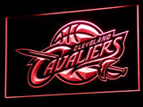 FREE Cleveland Cavaliers Wall LED Sign - Red - TheLedHeroes