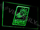 Phoenix Suns LED Sign - Green - TheLedHeroes