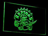 Toronto Raptors LED Neon Sign Electrical - Green - TheLedHeroes