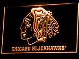 FREE Chicago Blackhawks LED Sign -  - TheLedHeroes