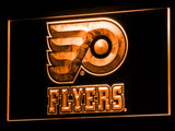 Philadelphia Flyers LED Neon Sign USB -  - TheLedHeroes