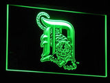 Detroit Tigers LED Neon Sign USB -  - TheLedHeroes