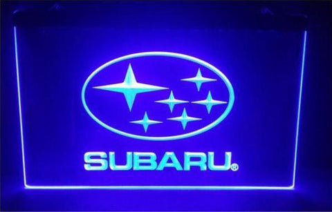 Subaru LED Neon Sign Electrical -  - TheLedHeroes