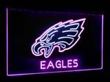 Philadelphia Eagles Dual Color Led Sign -  - TheLedHeroes