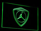 FREE Michael Jordan LED Sign - Green - TheLedHeroes