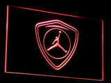 FREE Michael Jordan LED Sign - Red - TheLedHeroes