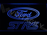 Ford ST/RS LED Sign - Blue - TheLedHeroes