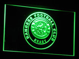Rangers F.C. LED Neon Sign USB - Green - TheLedHeroes
