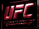 UFC LED Neon Sign USB -  - TheLedHeroes