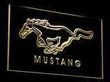 Ford Mustang LED Sign - Multicolor - TheLedHeroes
