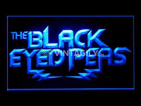 Black Eyed Peas LED Sign -  - TheLedHeroes