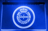 Warsteiner LED Neon Sign USB - Blue - TheLedHeroes