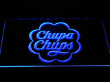Chupa Chups LED Sign - Blue - TheLedHeroes