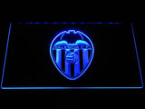 Valencia CF LED Sign - Blue - TheLedHeroes