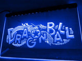 Dragon Ball LED Neon Sign Electrical - Blue - TheLedHeroes