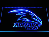 FREE Adelaide Football Club LED Sign - Blue - TheLedHeroes