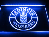 FREE Erdinger Weissbräu LED Sign - Blue - TheLedHeroes