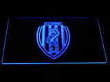 A.C. Cesena LED Neon Sign USB - Blue - TheLedHeroes