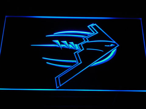 FREE Kansas City Brigade  LED Sign - Blue - TheLedHeroes