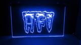 A Fire Inside AFI LED Neon Sign Electrical - Blue - TheLedHeroes