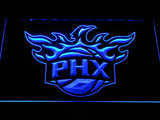 Phoenix Suns 2 LED Sign - Blue - TheLedHeroes