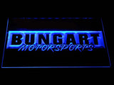 FREE Bungart Motorsports LED Sign - Blue - TheLedHeroes