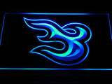 FREE Utah Blaze LED Sign - Blue - TheLedHeroes