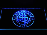 A.S. Livorno Calcio LED Neon Sign Electrical - Blue - TheLedHeroes