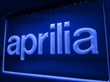 Aprilia LED Neon Sign Electrical - Blue - TheLedHeroes