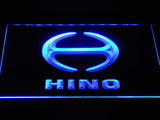 FREE Hino Motors LED Sign - Blue - TheLedHeroes