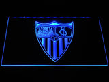Sevilla FC LED Sign - Blue - TheLedHeroes
