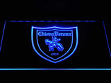 A.C. Chievo Verona LED Neon Sign USB - Blue - TheLedHeroes