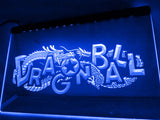 FREE Dragon Ball LED Sign - Blue - TheLedHeroes