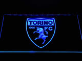 Torino F.C. LED Neon Sign Electrical - Blue - TheLedHeroes