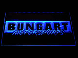 Bungart Motorsports LED Sign - Blue - TheLedHeroes