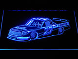 Ben Rhodes LED Neon Sign USB - Blue - TheLedHeroes