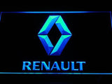 Renault LED Sign - Normal Size (12x8in) - TheLedHeroes